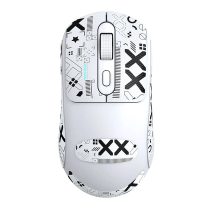 Warvank X8 Wireless Rechargeable Gaming Mouse