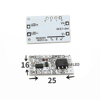 IKSLED Smart Photocell Light Sensor Switch