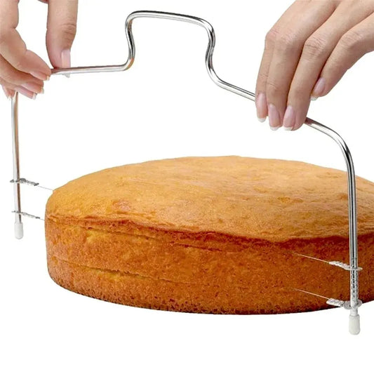 Adjustable Cake Layer Slicer
