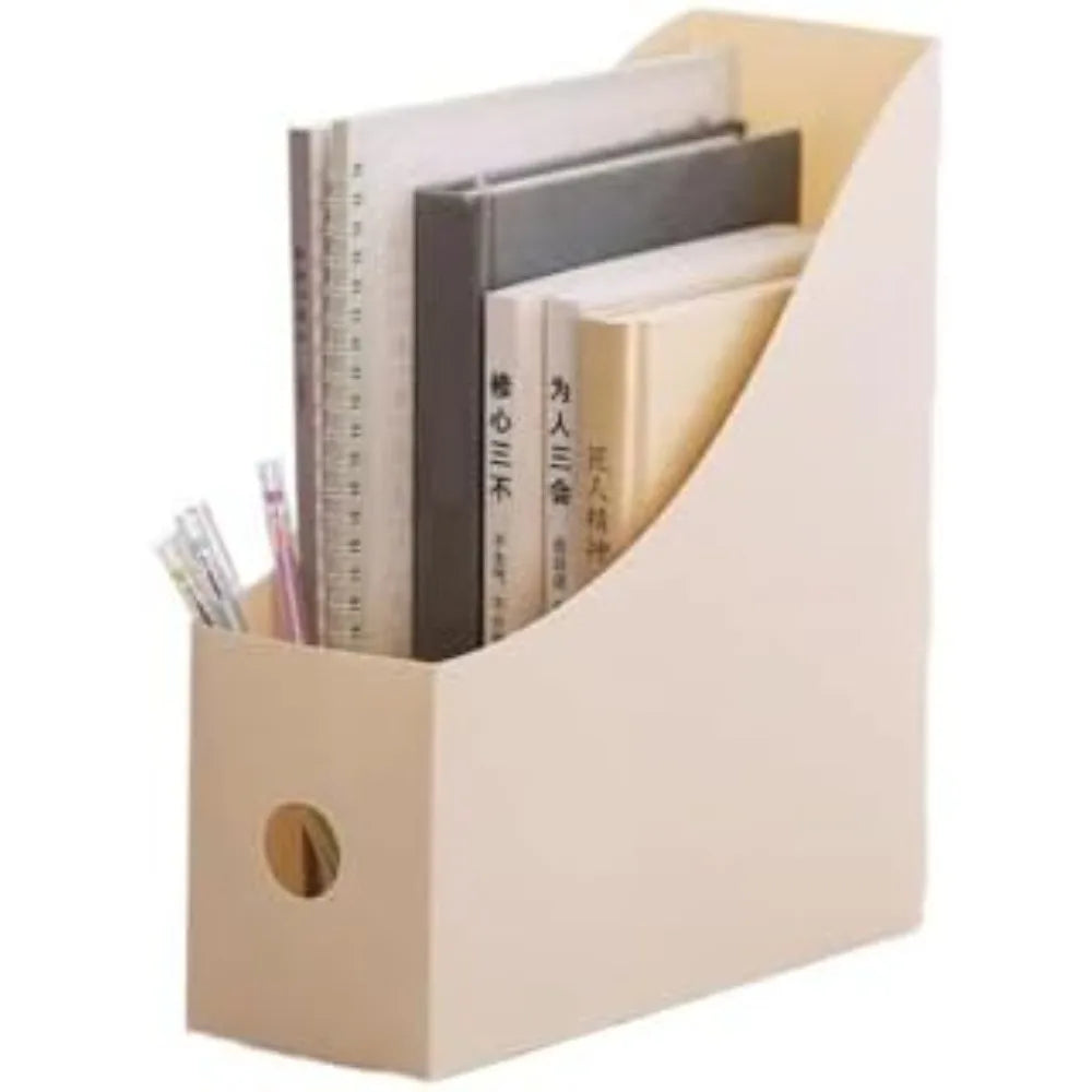 Adjustable Desk File Organizer Document Holder