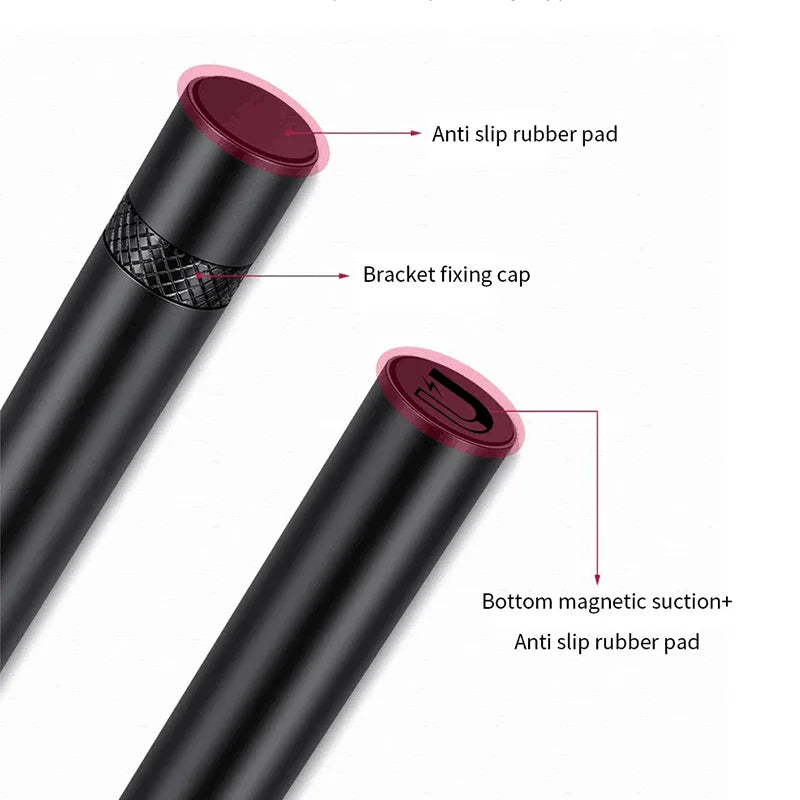 Magnetic GPU Support Bracket