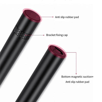Magnetic GPU Support Bracket
