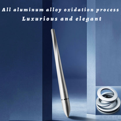 Magnetic Levitating Self-Standing Ballpoint Pen