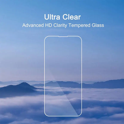 9H Tempered Glass Screen Protector for iPhone