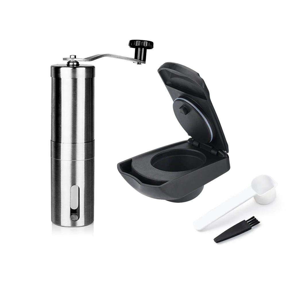 Reusable Coffee Adapter for Dolce Gusto Lumio EDG325