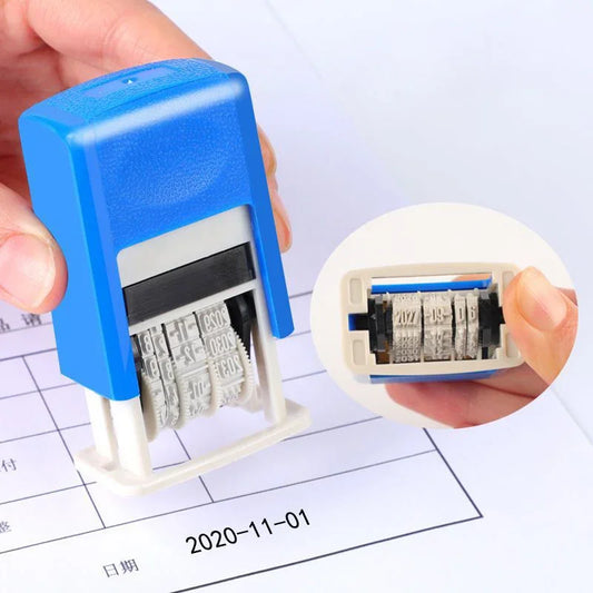 Adjustable Automatic Date Stamp
