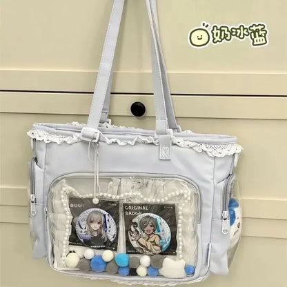 Anime Ita Crossbody Display Bag