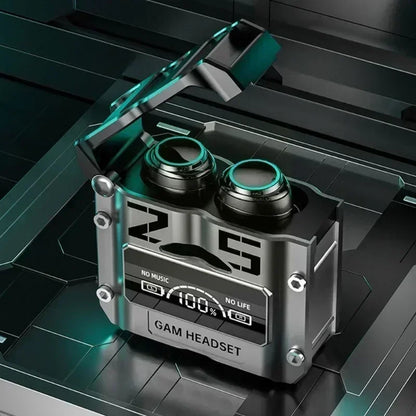 M25 Wireless Bluetooth Earbuds with LED Display