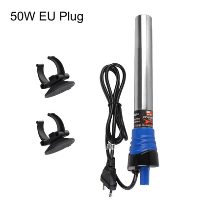 Adjustable Aquarium Heater Rod with Thermostat