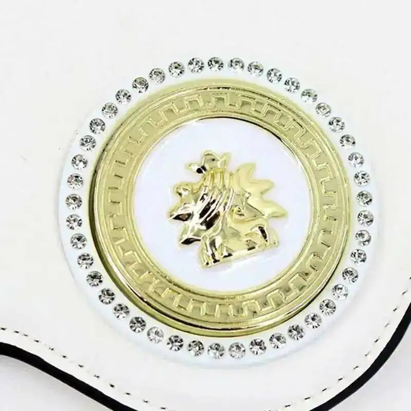 Luxury Women's Crossbody Bag with Fashion Chain Strap