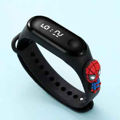 Marvel Children'S Watch