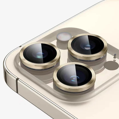 Metal Camera Lens Protector for iPhone