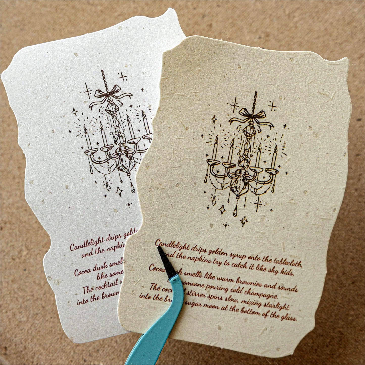 Retro Scrapbook Decoration Stickers