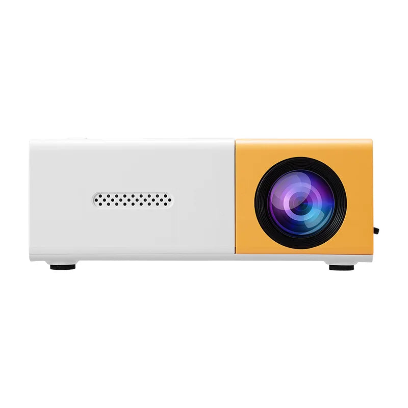 Portable Mini HD Projector
