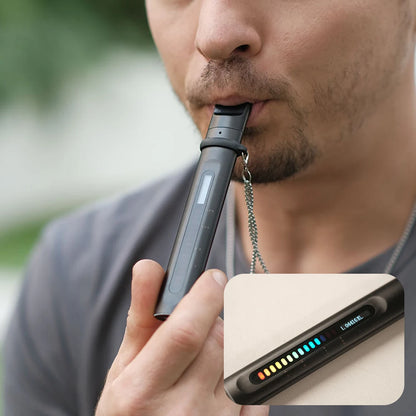 Smart Breathing Training Device