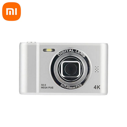 Xiaomi 4K Digital Camera 50 Megapixels HD Zoom Photography 2.4inch