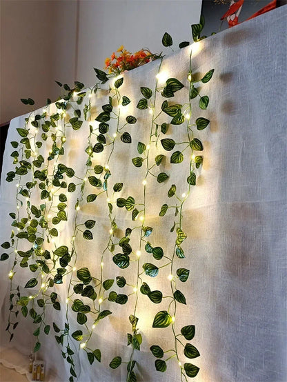 LED Vine Fairy String Lights
