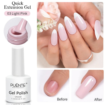 Puente Gel Nail Polish 7.5ML