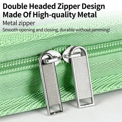 A3 Transparent Document Storage Bag with Handle