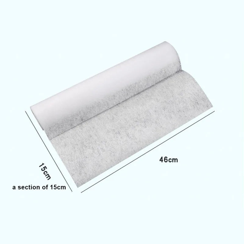 Disposable Range Hood Grease Filter Paper Roll