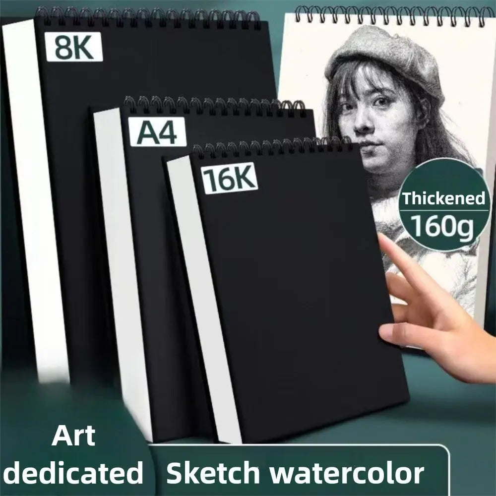 Eco-Friendly Artist Sketch Pad
