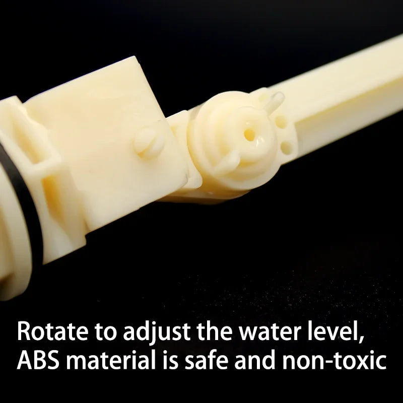 Automatic Float Valve Water Level Controller