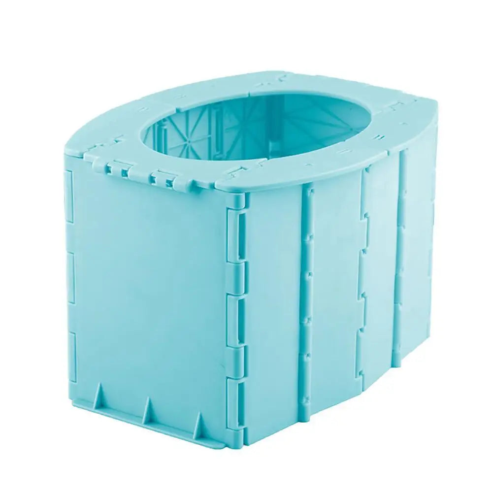Portable Folding Camping Toilet