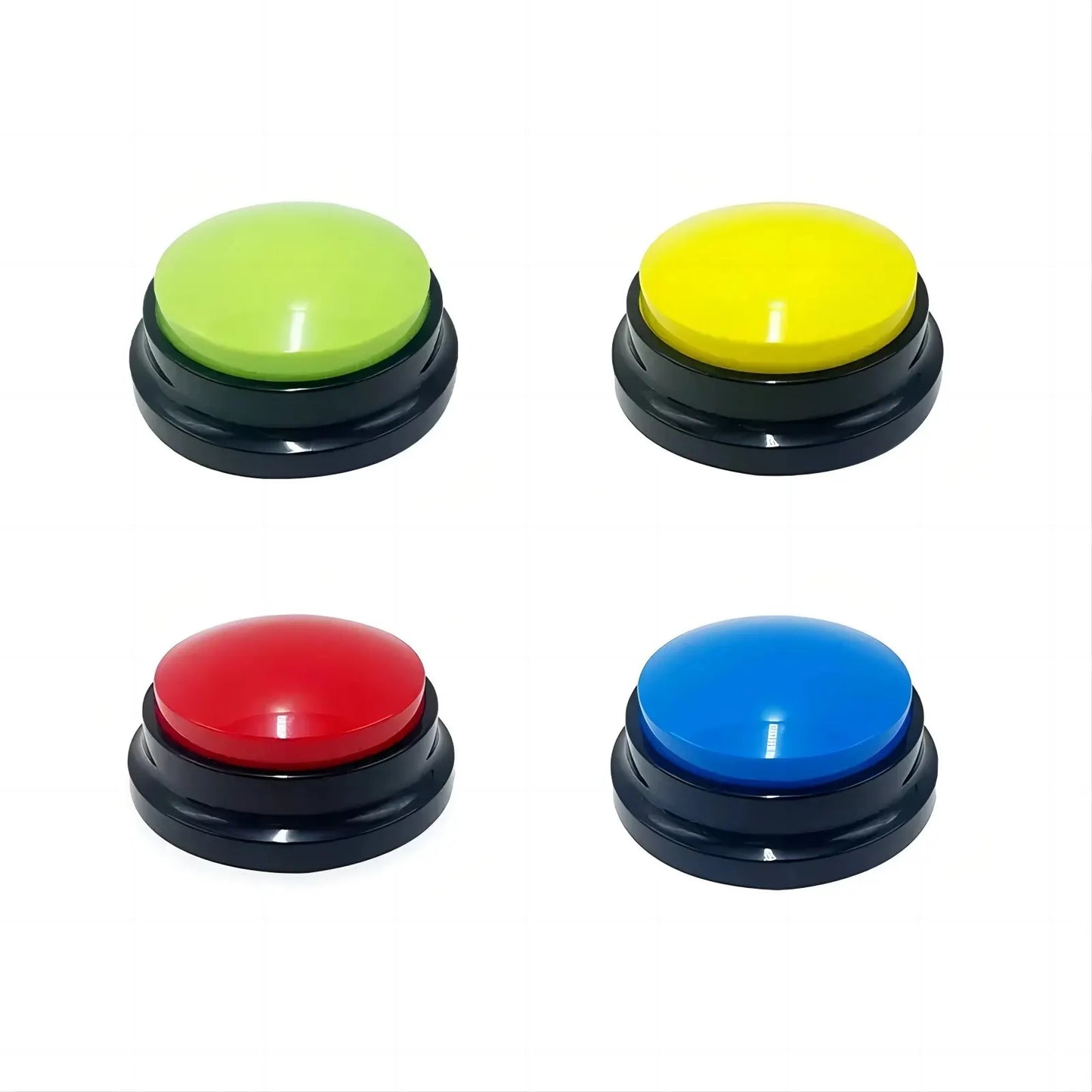 Recordable Pet Training Buttons