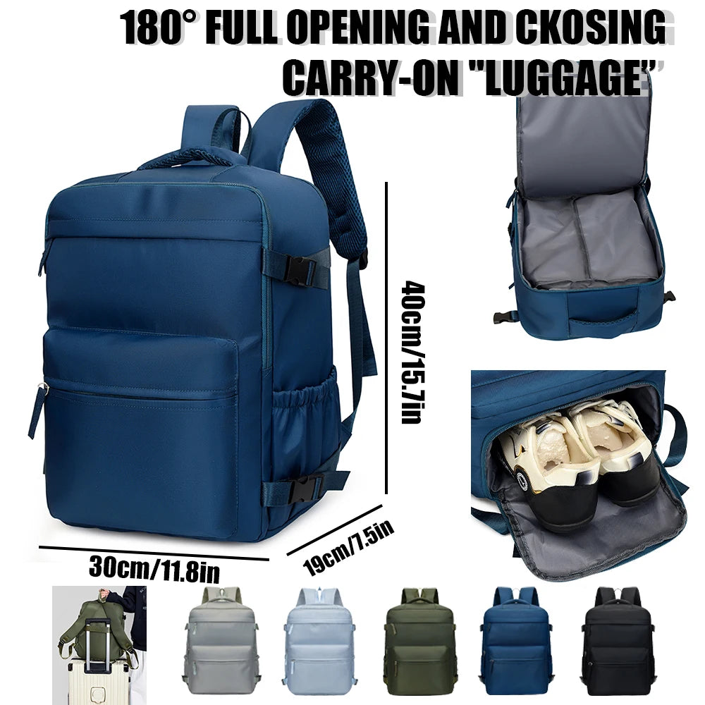 Business Travel Backpack