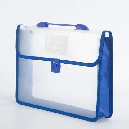 A4 Expanding File Folder