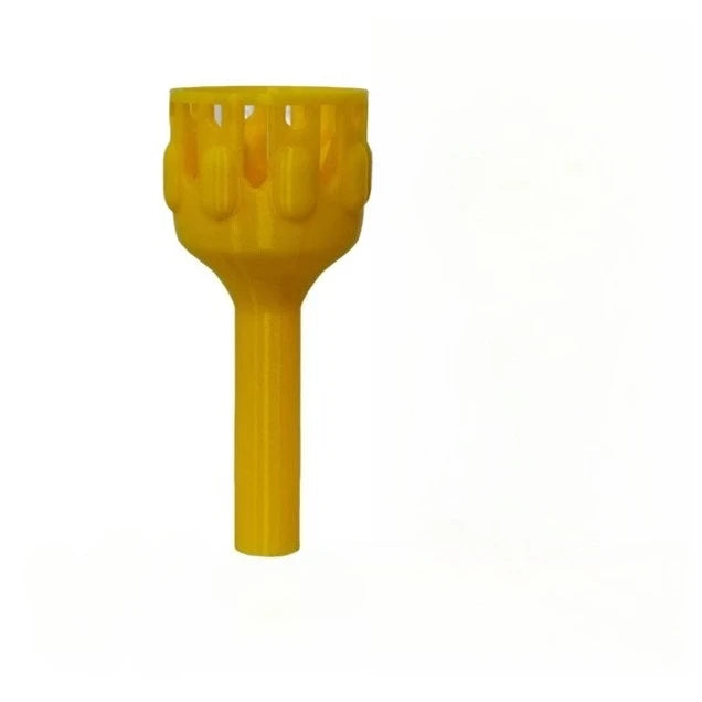 3D Printed Aquarium Surface Skimmer Oil Film Remover