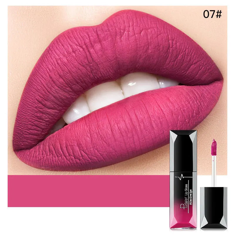 Practical Household Accessory – Super Matte Velvet Liquid Lipstick
