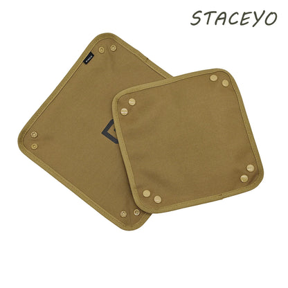 Foldable Oxford Fabric Storage Tray