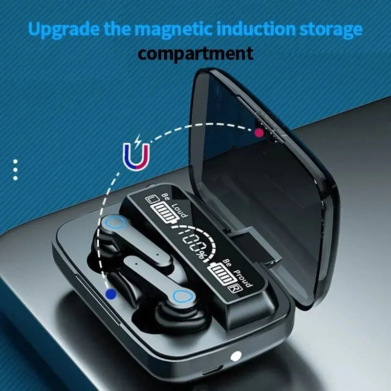 M19 TWS Gaming Earbuds