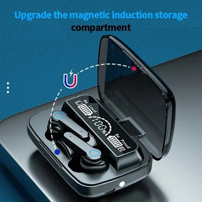 M19 TWS Gaming Earbuds