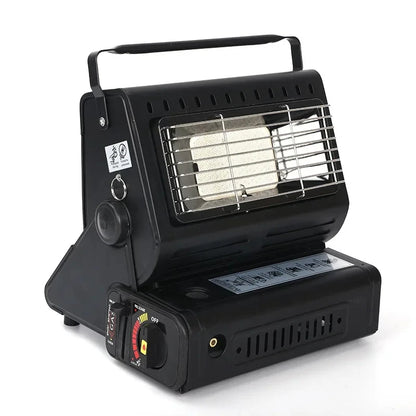 Portable Gas Camping Heater & Stove