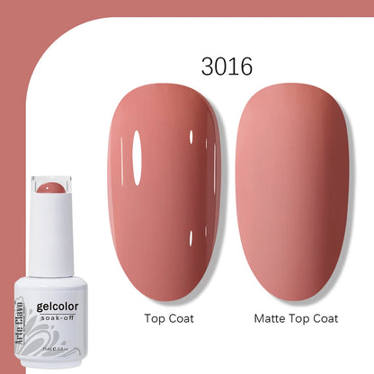 Arte Clavo 15ml Gel Nail Polish