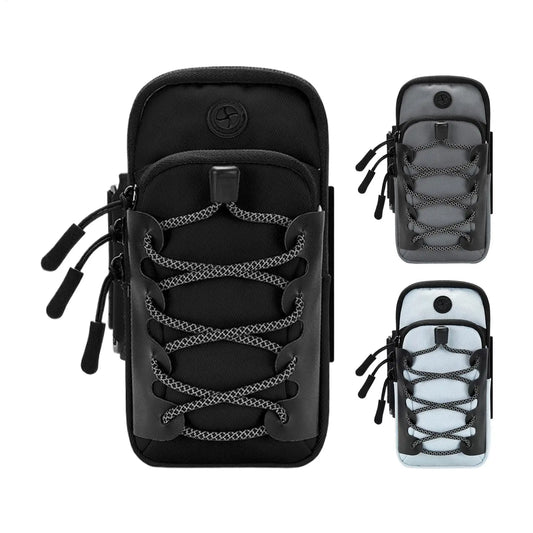 Multifunctional Bike & Motorcycle Handlebar Bag