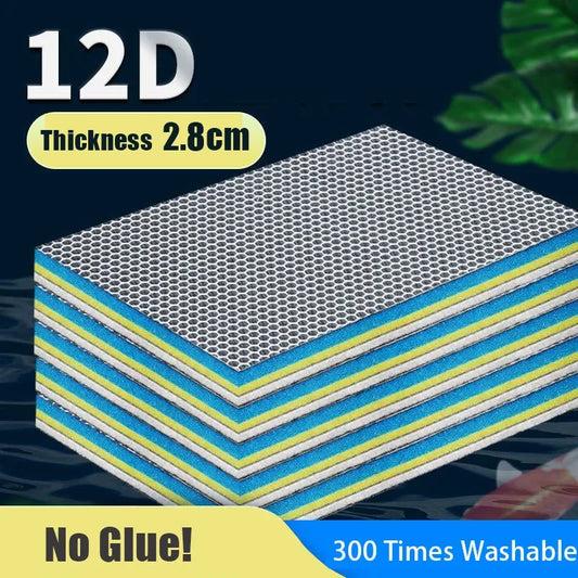 Aquarium Bio Sponge Filter Media – 8D Fish Tank Water Filter Pad