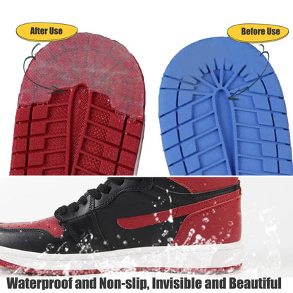 Rubber Sole Protector Pads for Sneakers