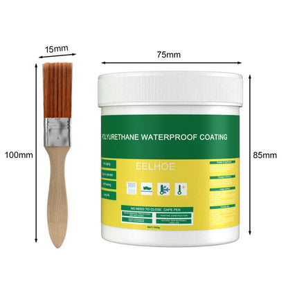 Transparent Waterproof Sealant Paste