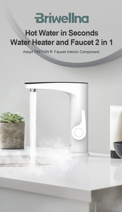 Instant Electric Heating Faucet