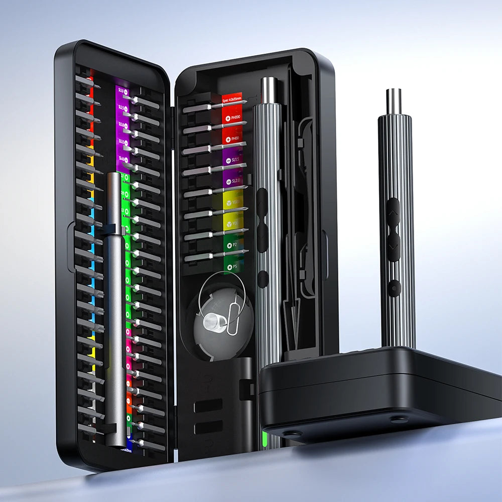 58-in-1 Electric Precision Screwdriver Set