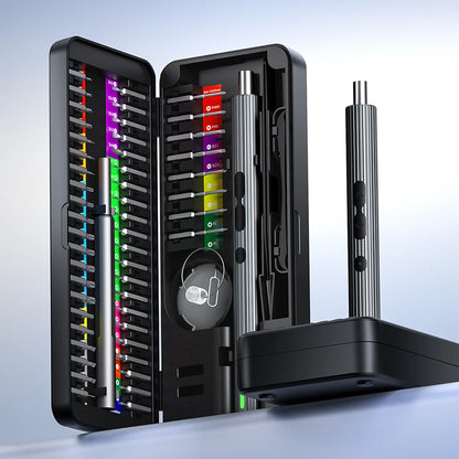 58-in-1 Electric Precision Screwdriver Set