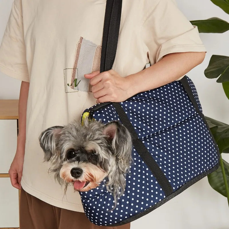 Portable Pet Carrier Tote Bag