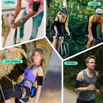 Sports Phone Armband Holder for Running & Outdoor Activities