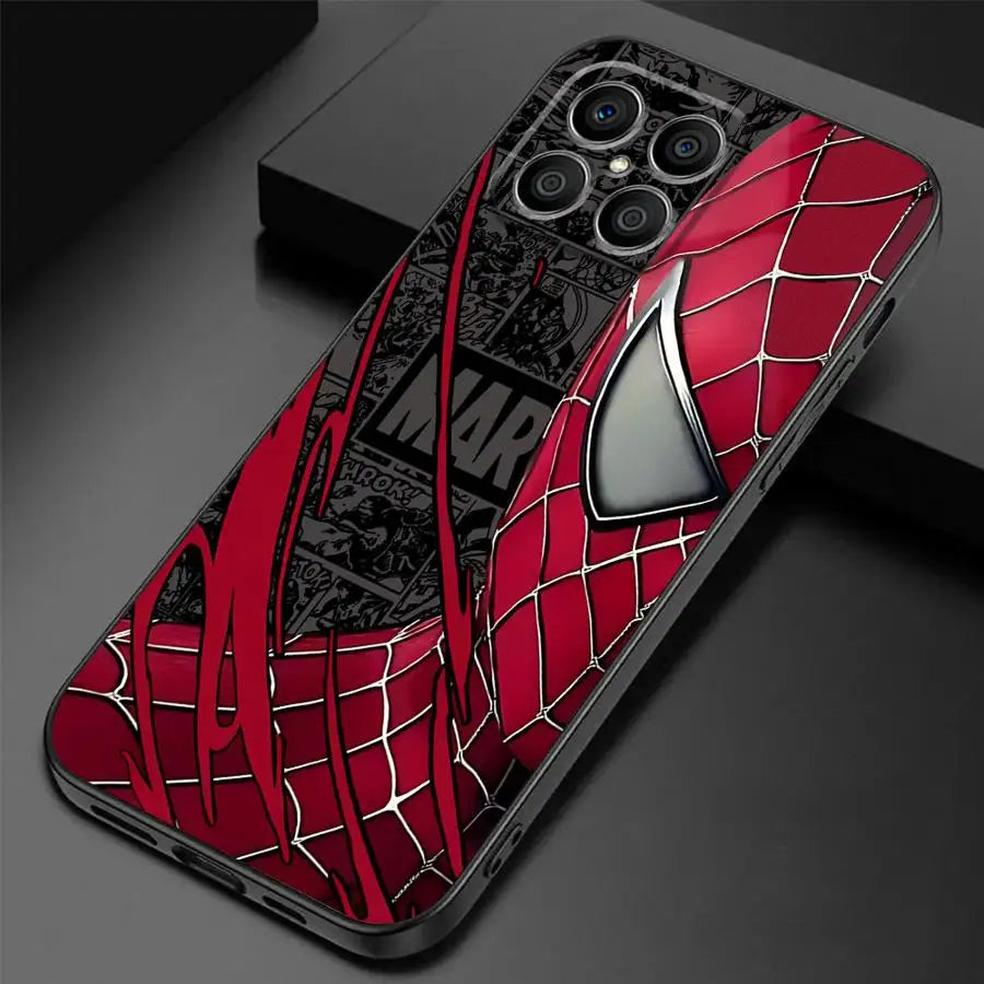 Honor Case Minimal Silicone