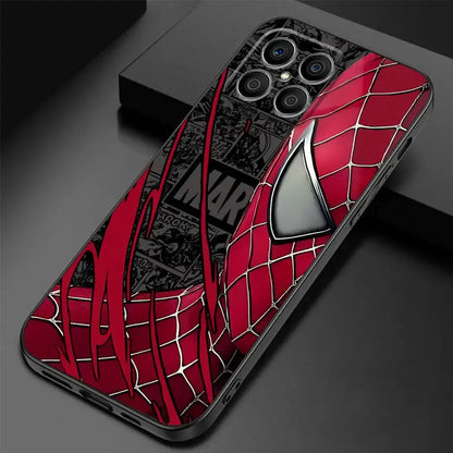 Honor Case Minimal Silicone