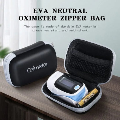 JUSTLANG Oximeter Storage Case