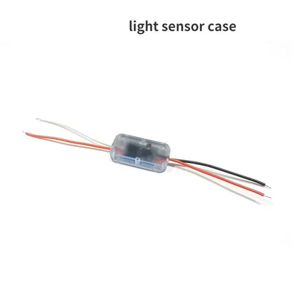 IKSLED Smart Photocell Light Sensor Switch